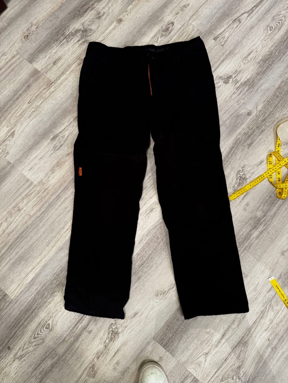 Thrive Workwear Cargo Knee Pad Pants